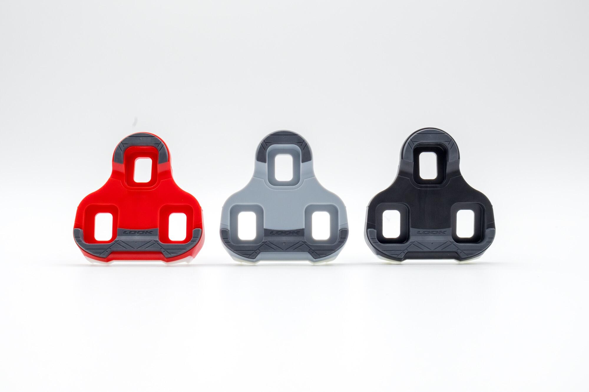 Straßenrad-Pedalen Look Keo Grip 2 3/5