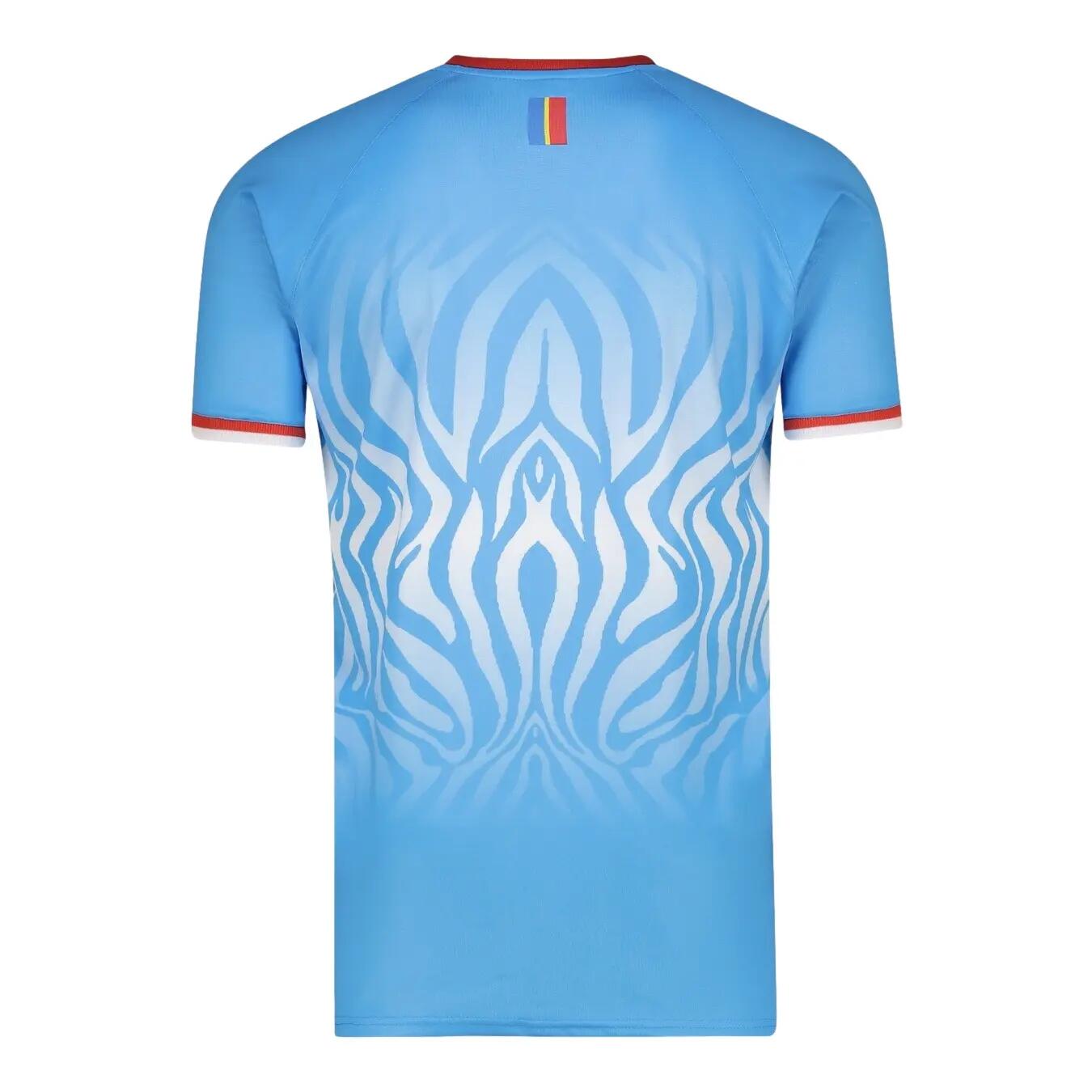 Maglia Casa RD Congo Coupe du Monde 2026 2/3