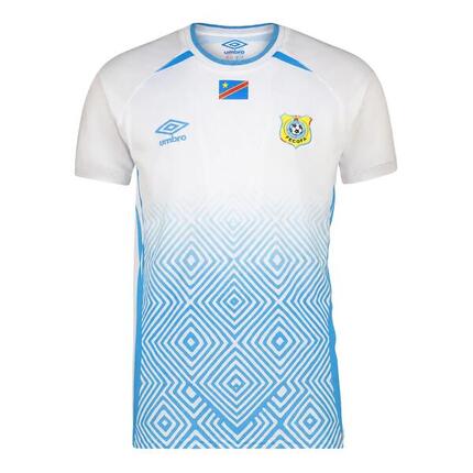 Maillot Extérieur RD Congo Coupe du Monde 2026