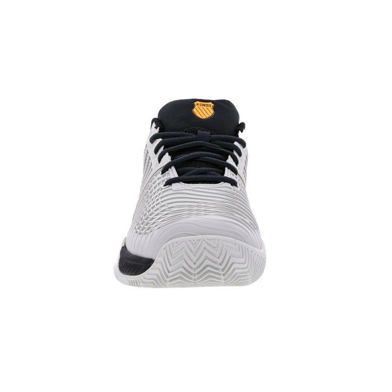 K-Swiss Tennisschuh Express Light 3 HB weiß/schwarz - Herren UK 8.0 (EU 42.0) 3/6