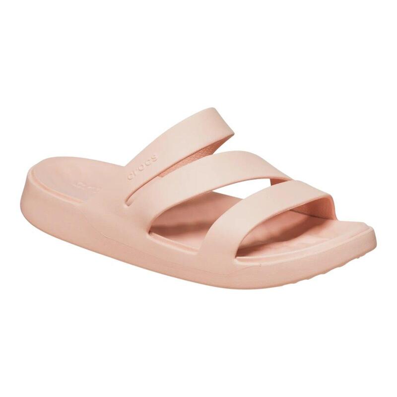 Mules Crocs GETAWAY STRAPPY BLK