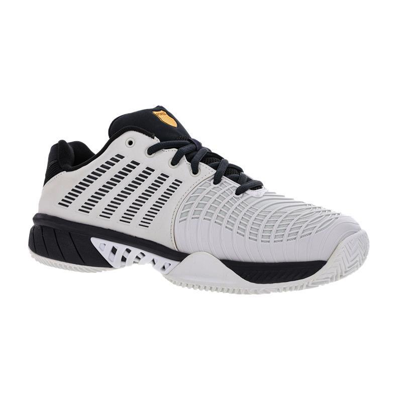 K-Swiss Tennisschuh Express Light 3 HB weiß/schwarz - Herren UK 8.0 (EU 42.0) 2/6