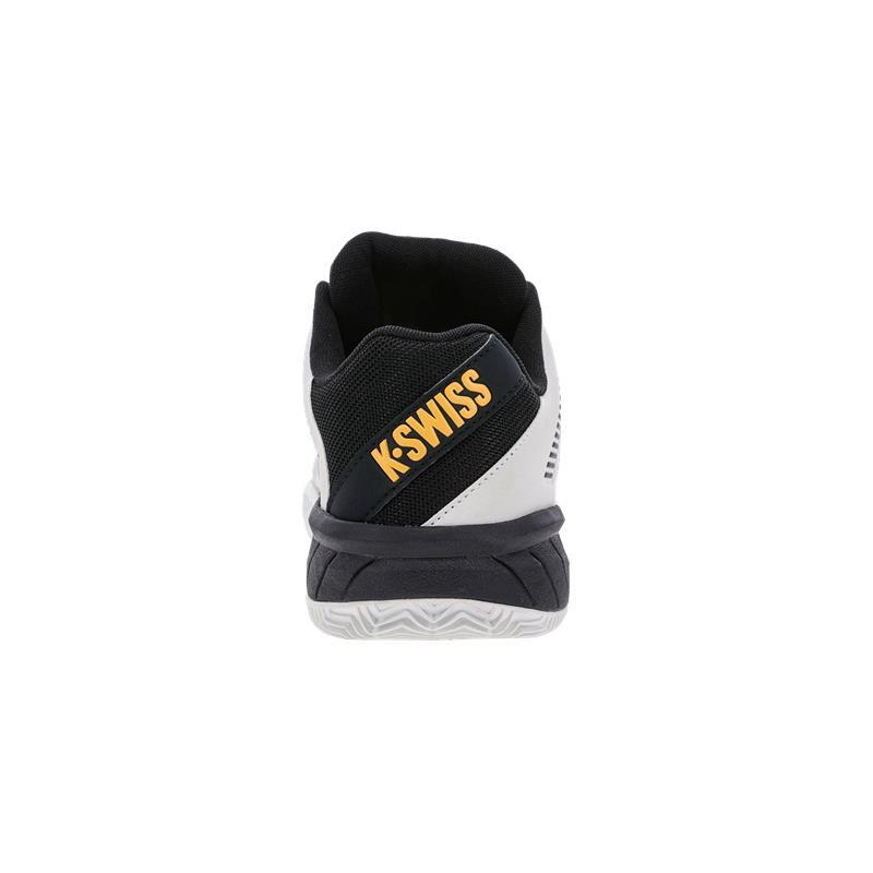 K-Swiss Tennisschuh Express Light 3 HB weiß/schwarz - Herren UK 8.0 (EU 42.0) 4/6