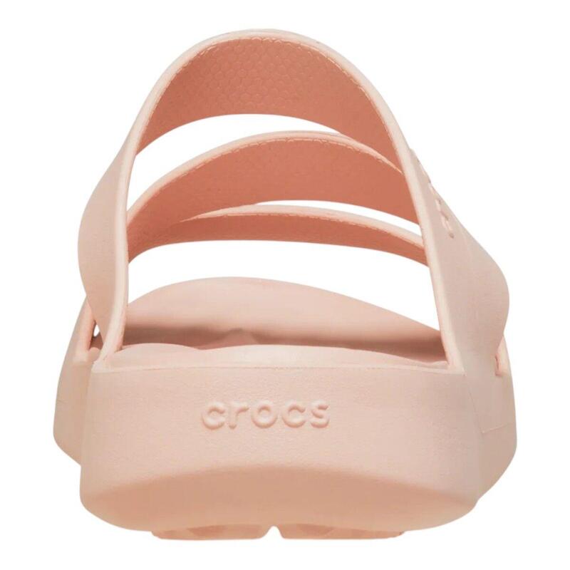 Mules Crocs GETAWAY STRAPPY BLK
