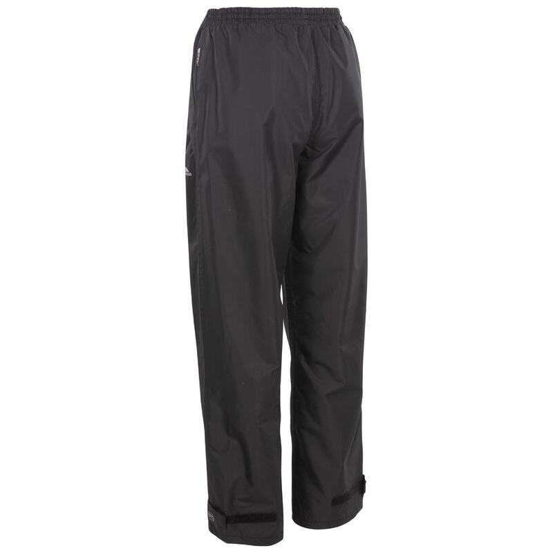 Tutula Pantaloni Impermeabili Donna Nero