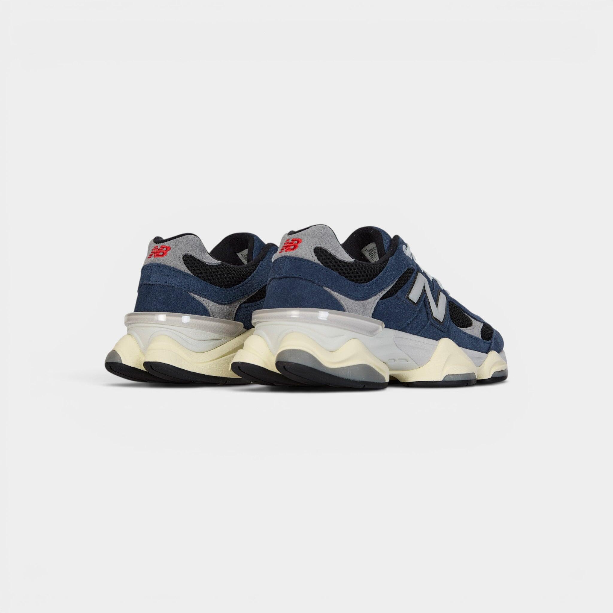New Balance 9060 Navy Blue 3/3