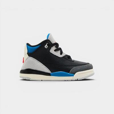 Jordan 3 retro og rare air (td)