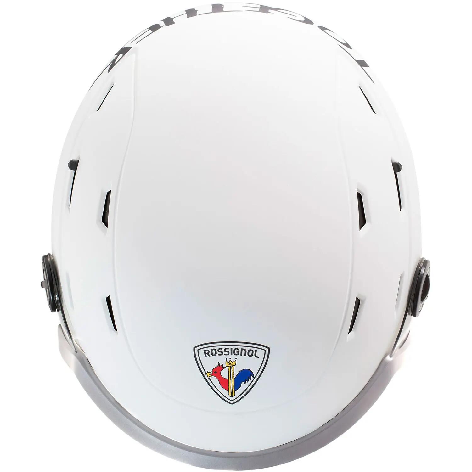Kask narciarski Rossignol ALLSPEED VISOR IMP PHOTCH JCC 2/5