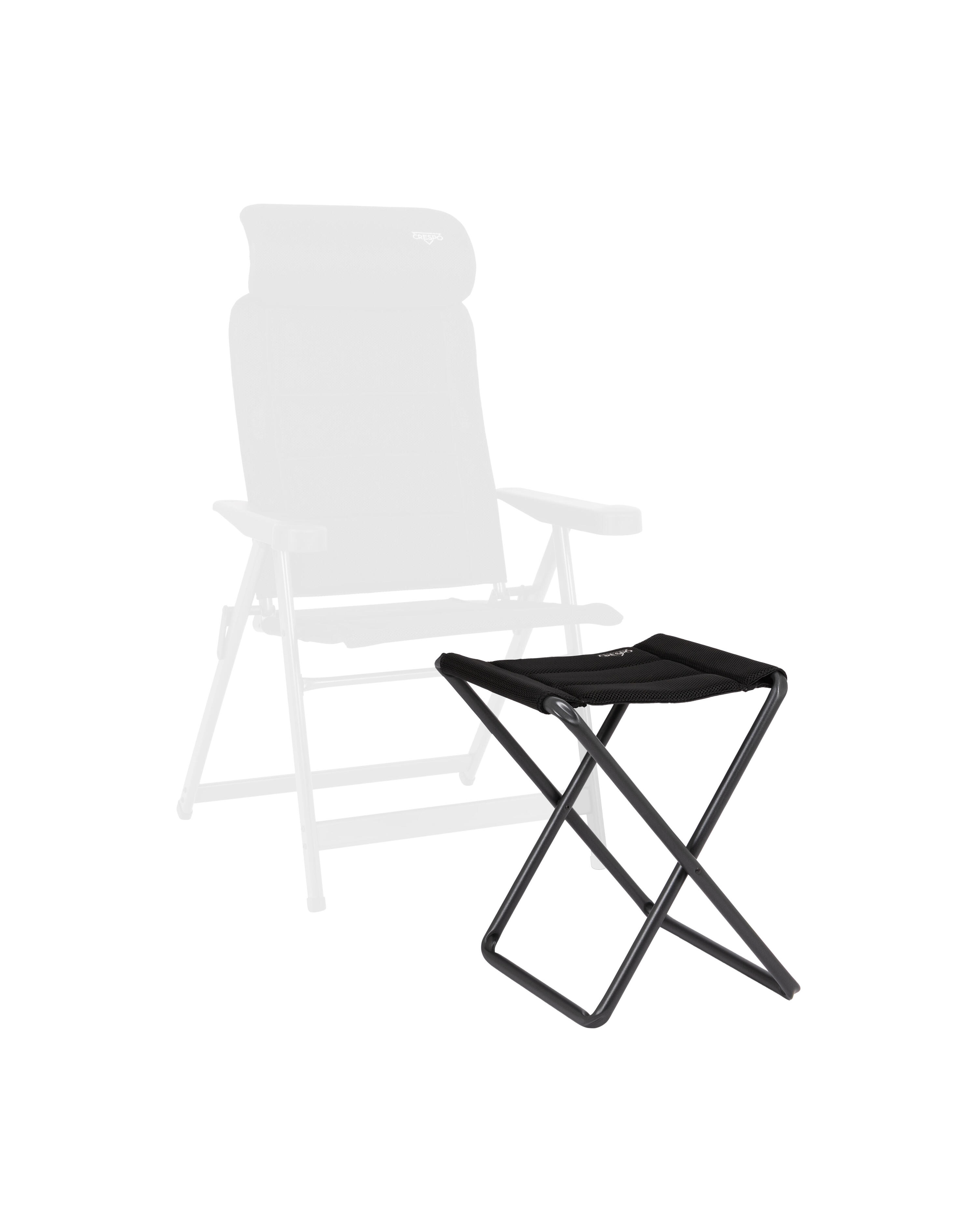 Tabouret - AP/302 - Air-Deluxe - Noir 7/7