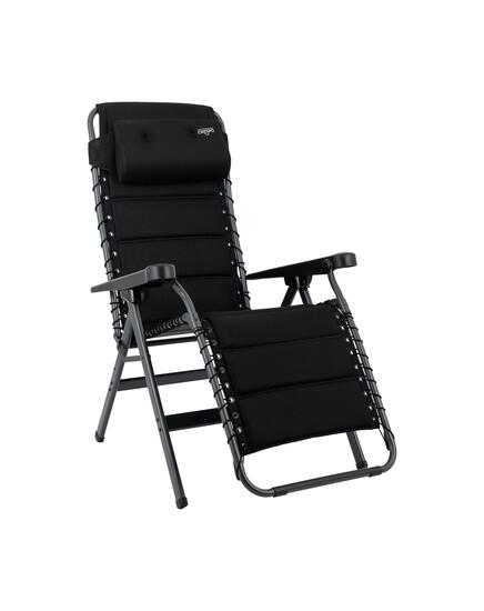 Fauteuil Relax Zéro Gravité - AP/232 - Air-Deluxe - Noir