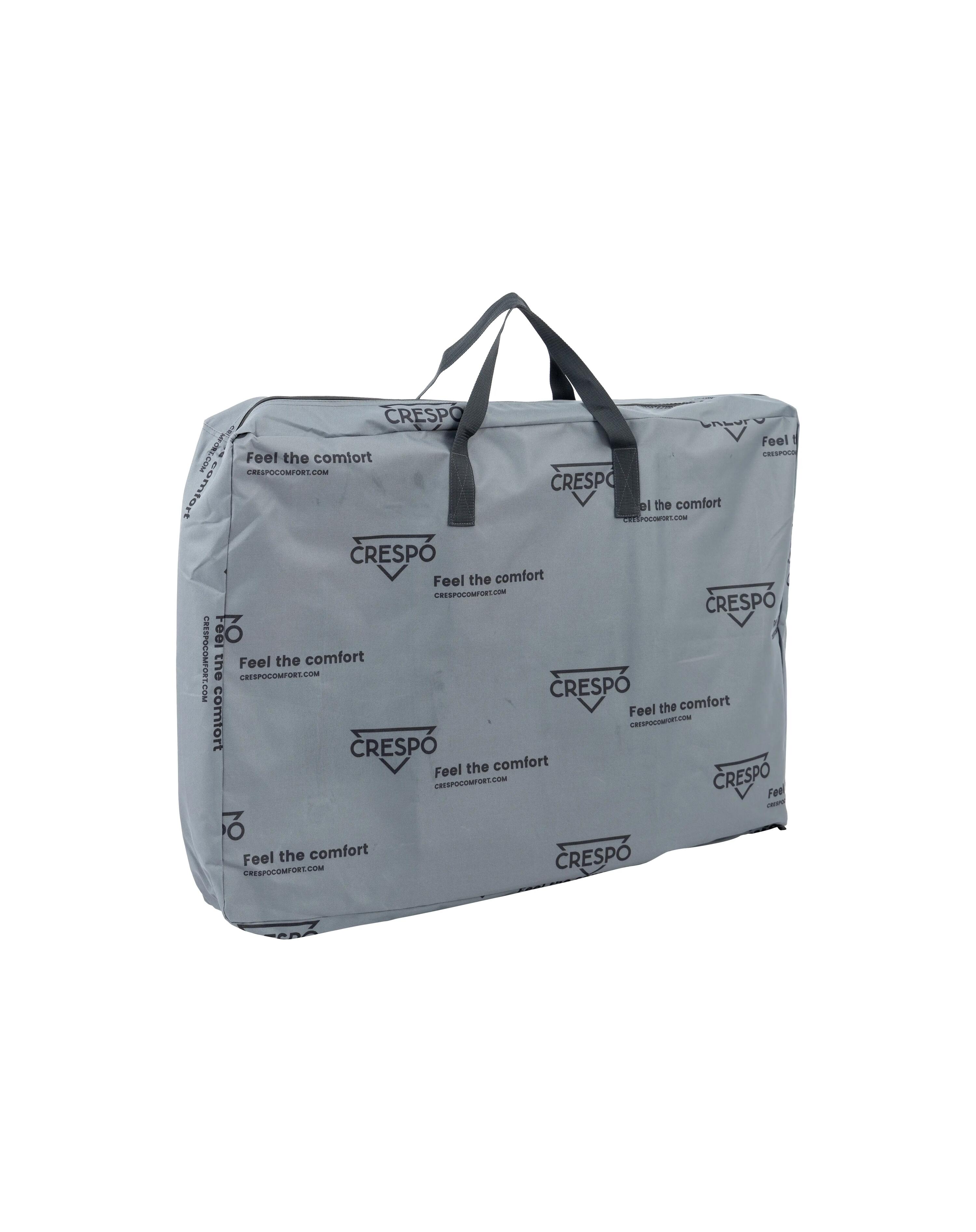 Tumbona relax - AP/232 - Air-Deluxe - Negro 6/8