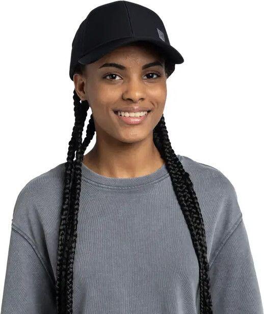 Buff Summit Cap Black 3/7