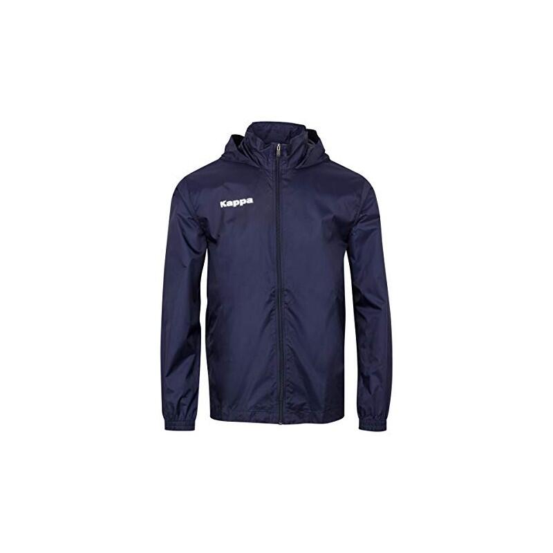 Chubasquero Kappa Doria 320DSO azul marino hombre 5/5