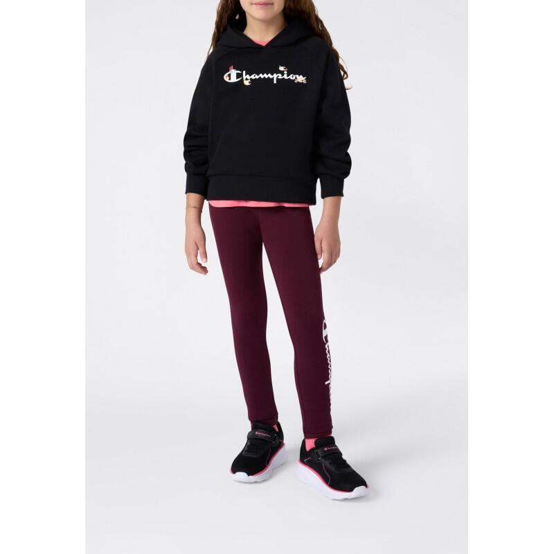 Sudadera Champion negra junior - 2528 3/5