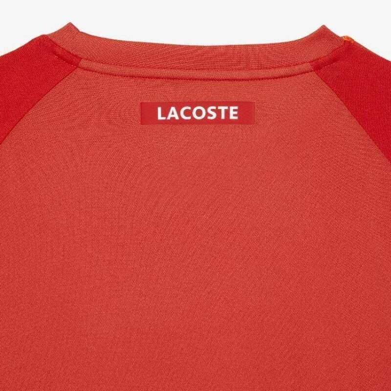 Maglietta Lacoste Th5198 2/5