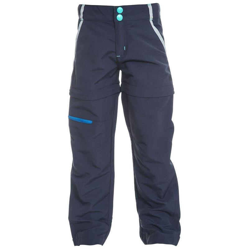 Defender Pantaloni da Avventura Bambini Blu navy