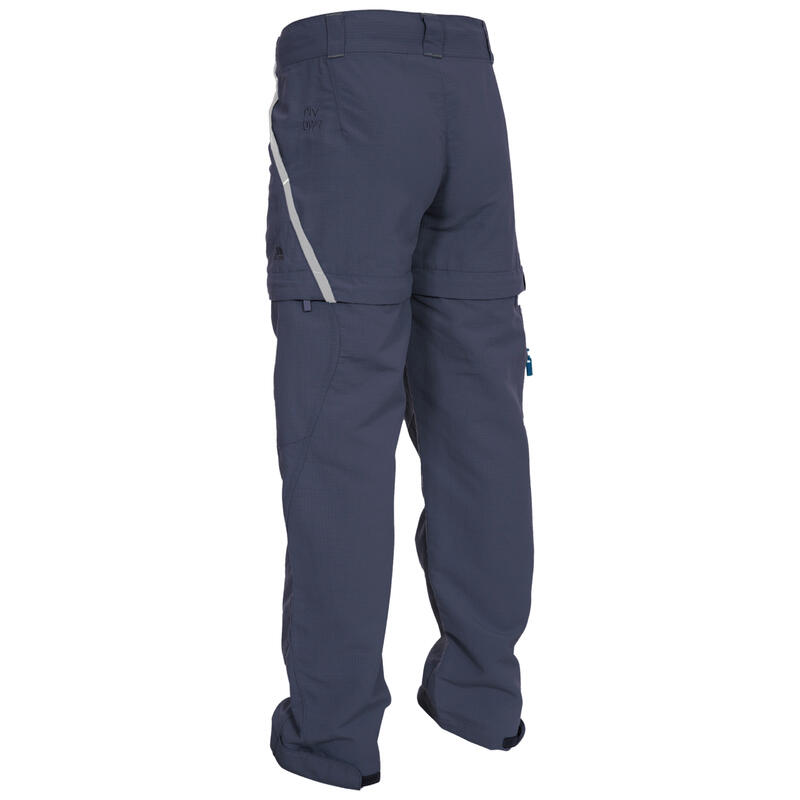 Defender Pantaloni da Avventura Bambini Blu navy