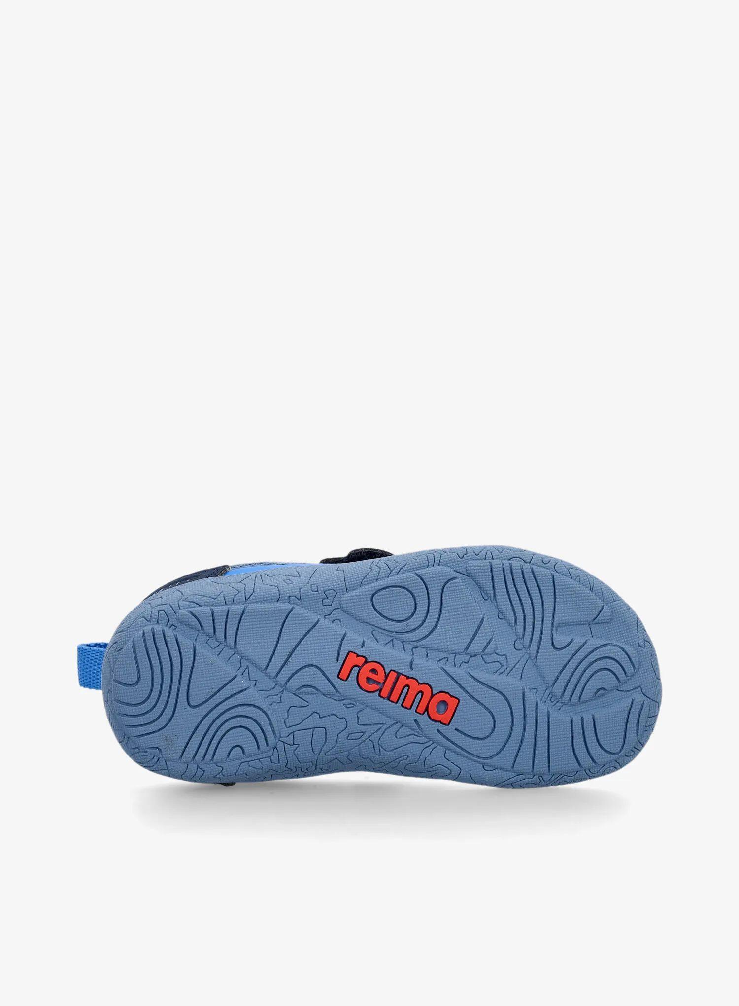 Chaussures barefoot pour enfants Reima Tepastelu 2/7