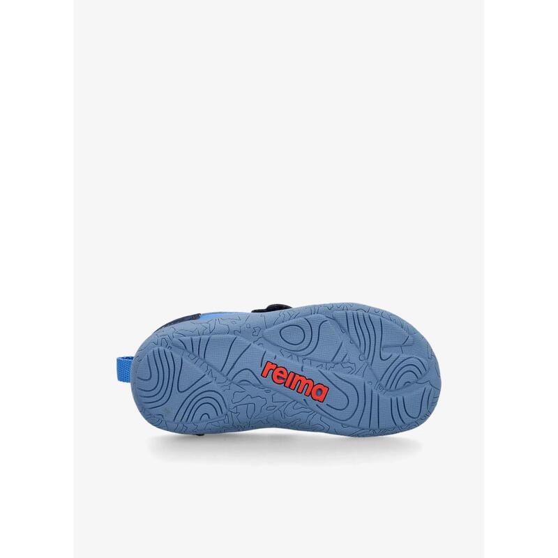 Pantofi barefoot pentru copii Reima Tepastelu