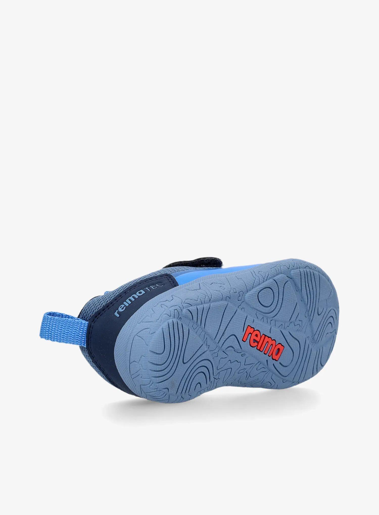 Chaussures barefoot pour enfants Reima Tepastelu 7/7