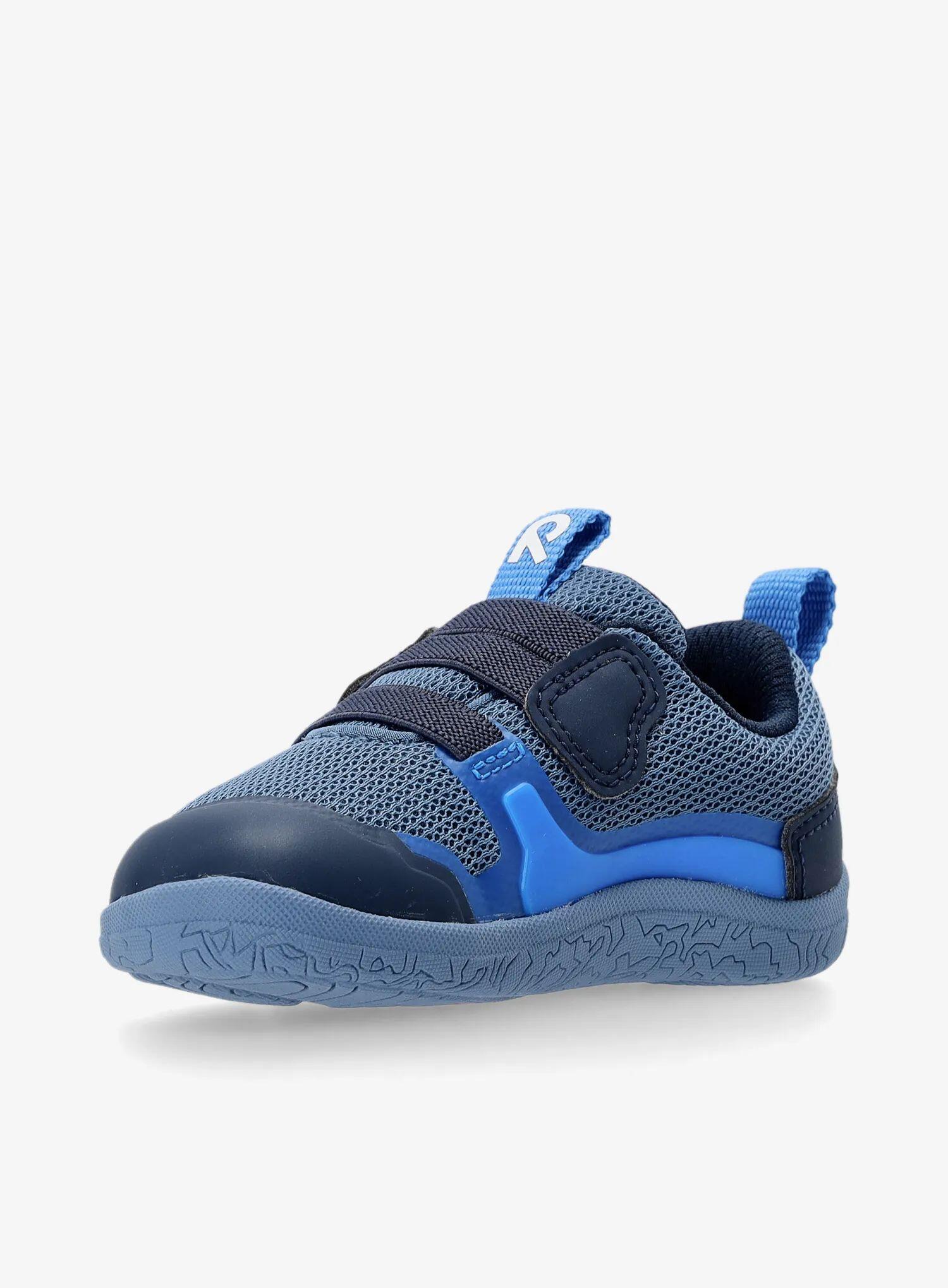 Chaussures barefoot pour enfants Reima Tepastelu 4/7