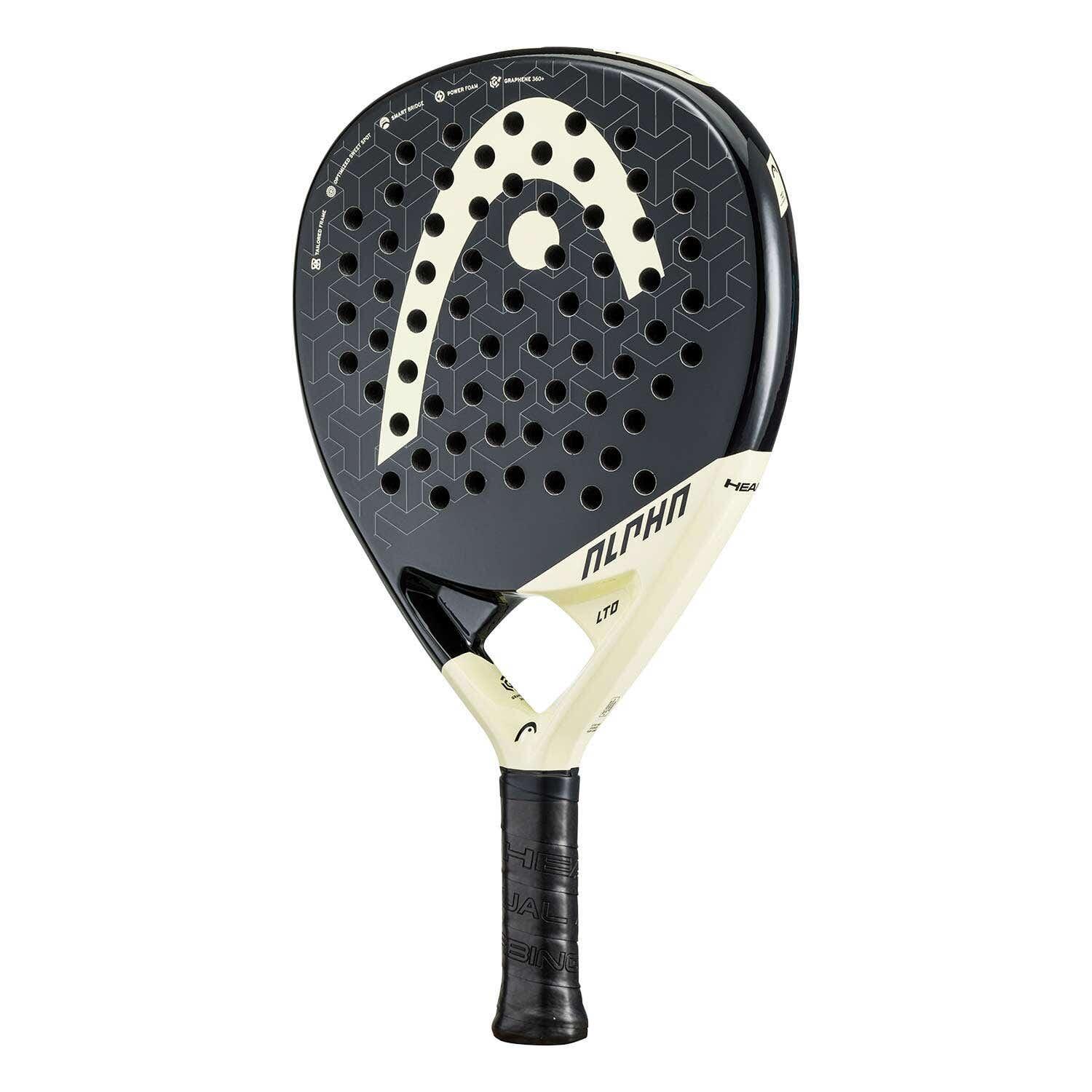 Head Graphene 360+ Alpha Ltd 3/3