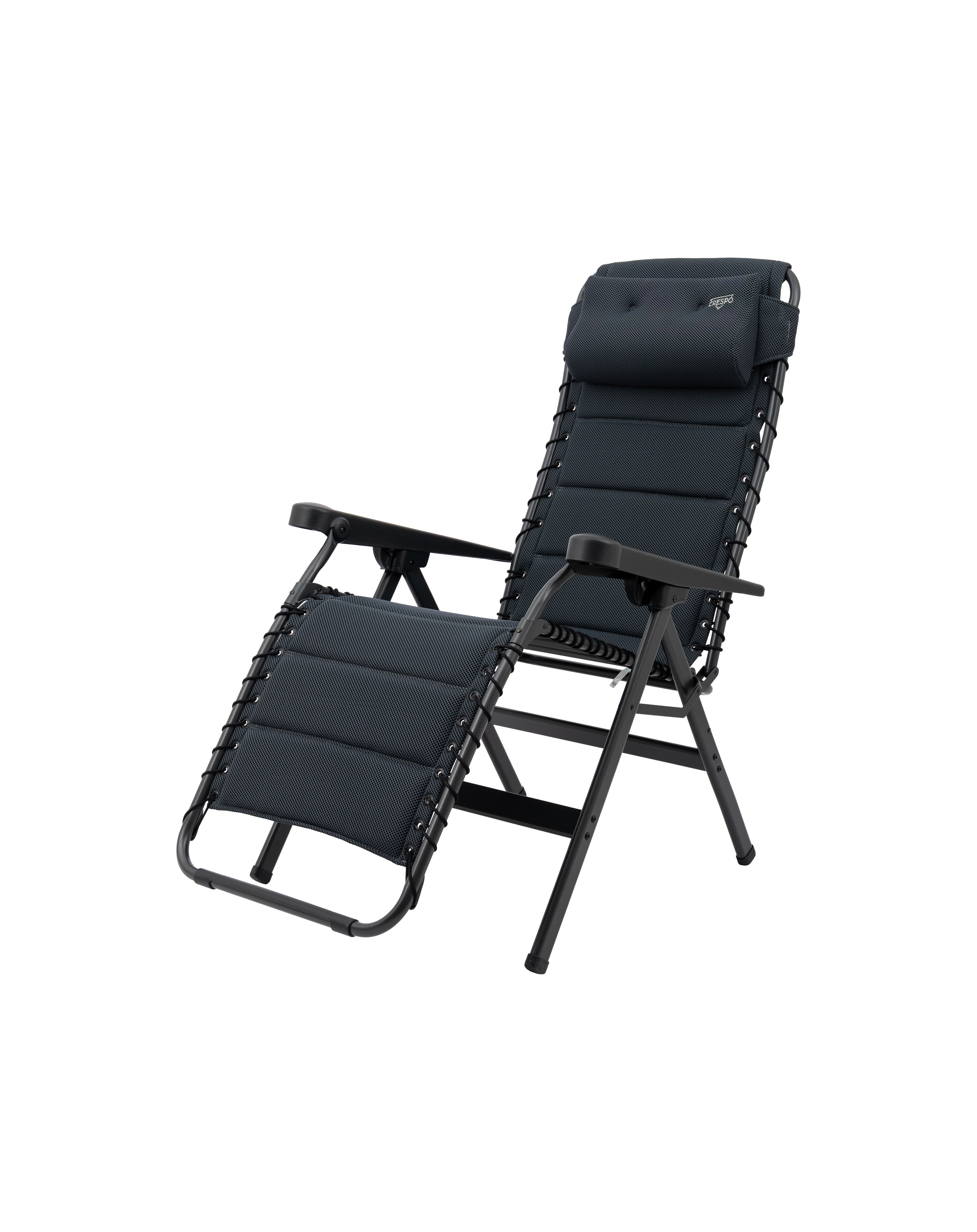 Fauteuil Relax Zéro Gravité - AP/232 - Air-Deluxe - Gris 3/9