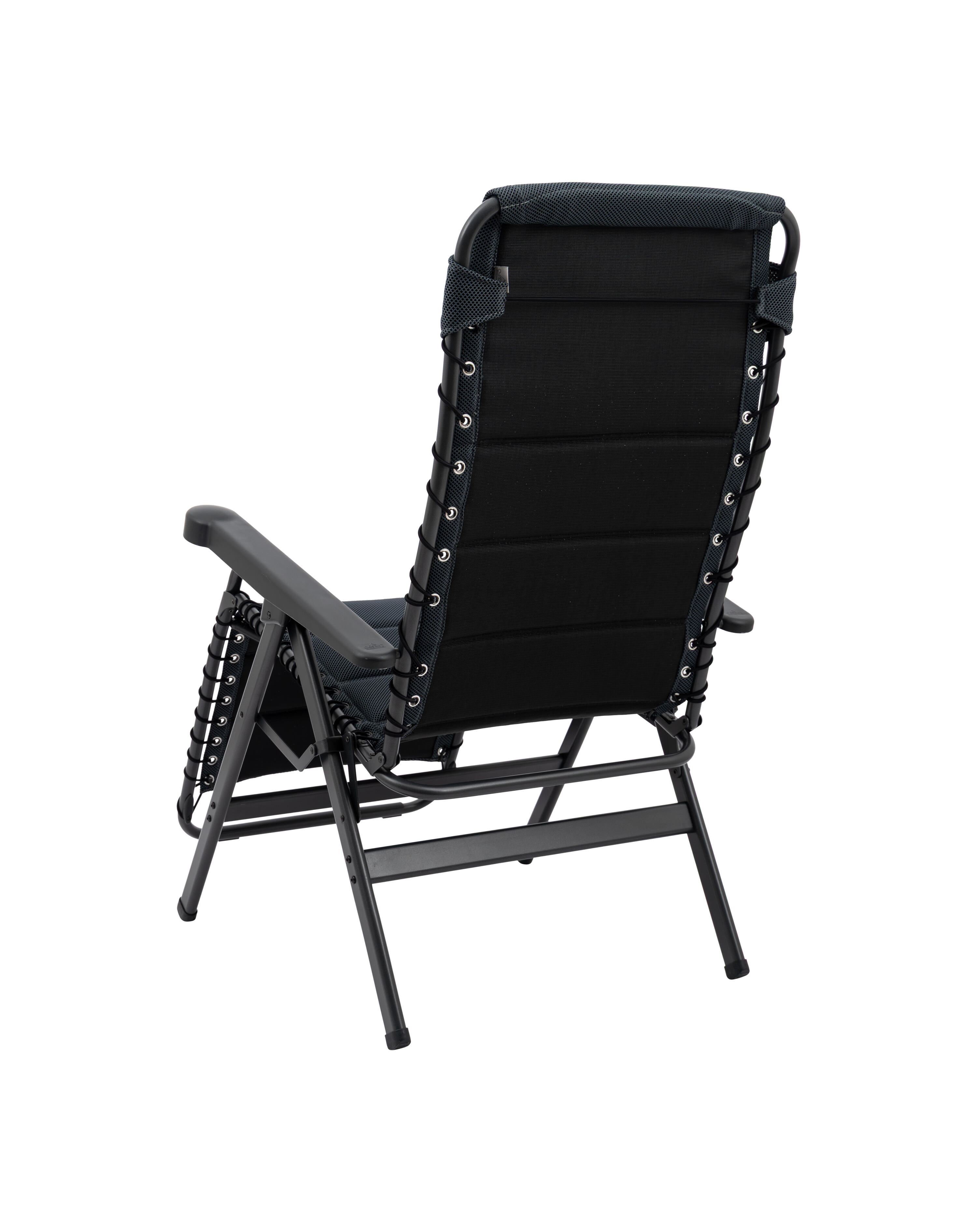 Fauteuil Relax Zéro Gravité - AP/232 - Air-Deluxe - Gris 4/9