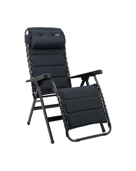 Fauteuil Relax Zéro Gravité - AP/232 - Air-Deluxe - Gris