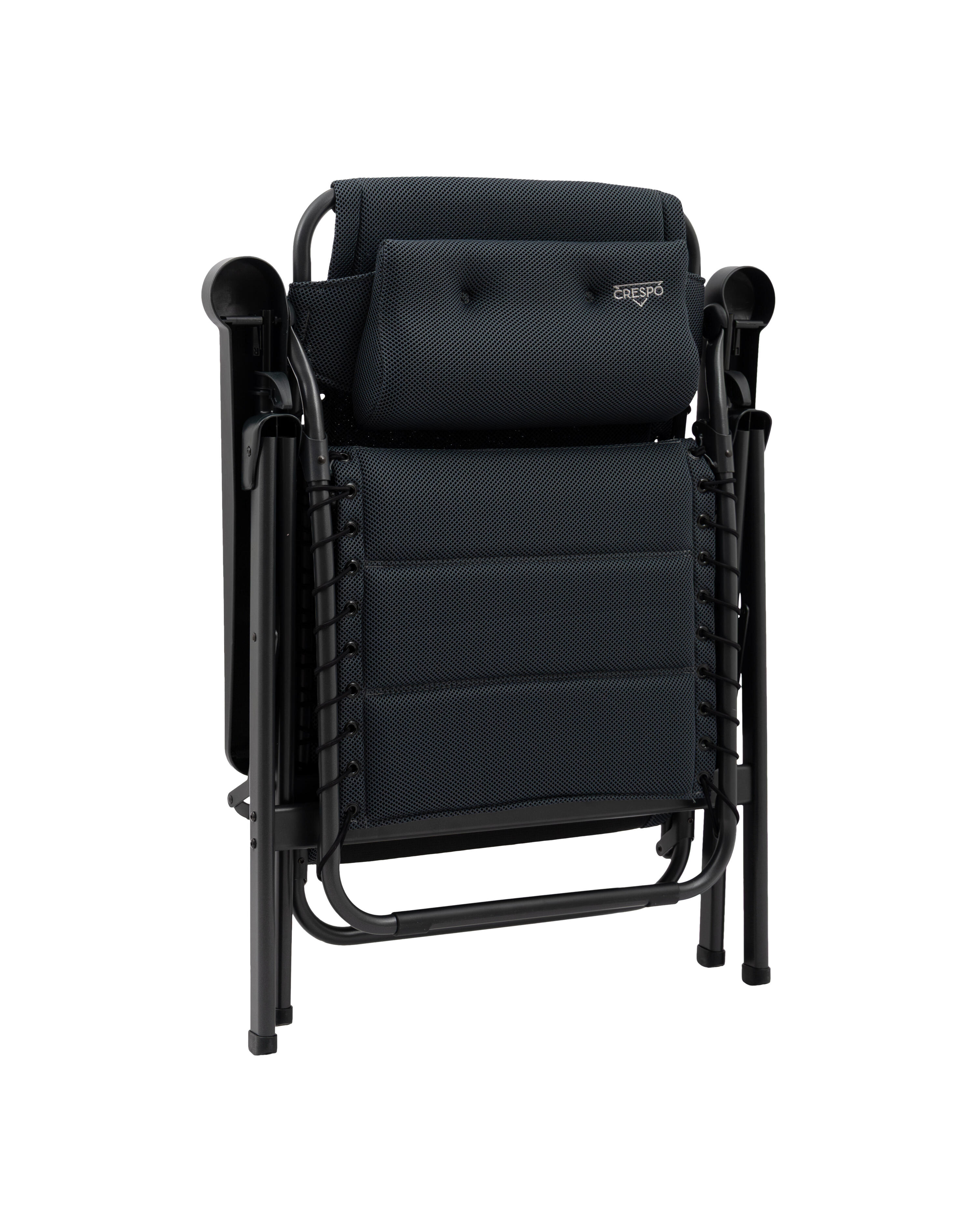 Fauteuil Relax Zéro Gravité - AP/232 - Air-Deluxe - Gris 6/9