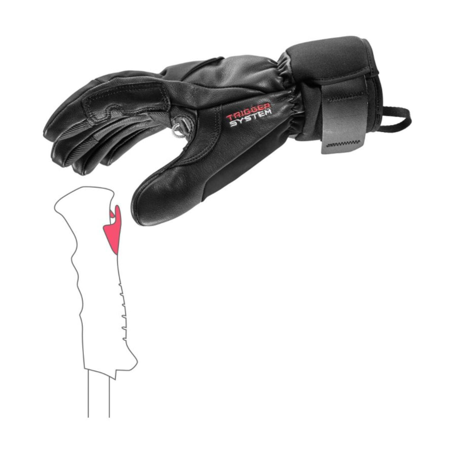 Leki Skihandschuhe Hevon 3D 3/3