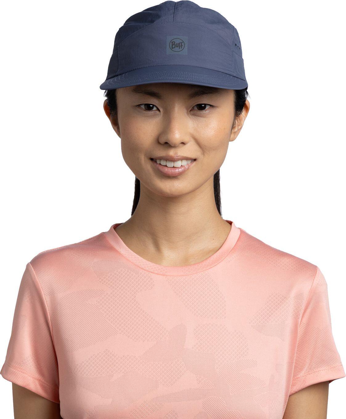 Cappellino Buff Speed Blu 3/7