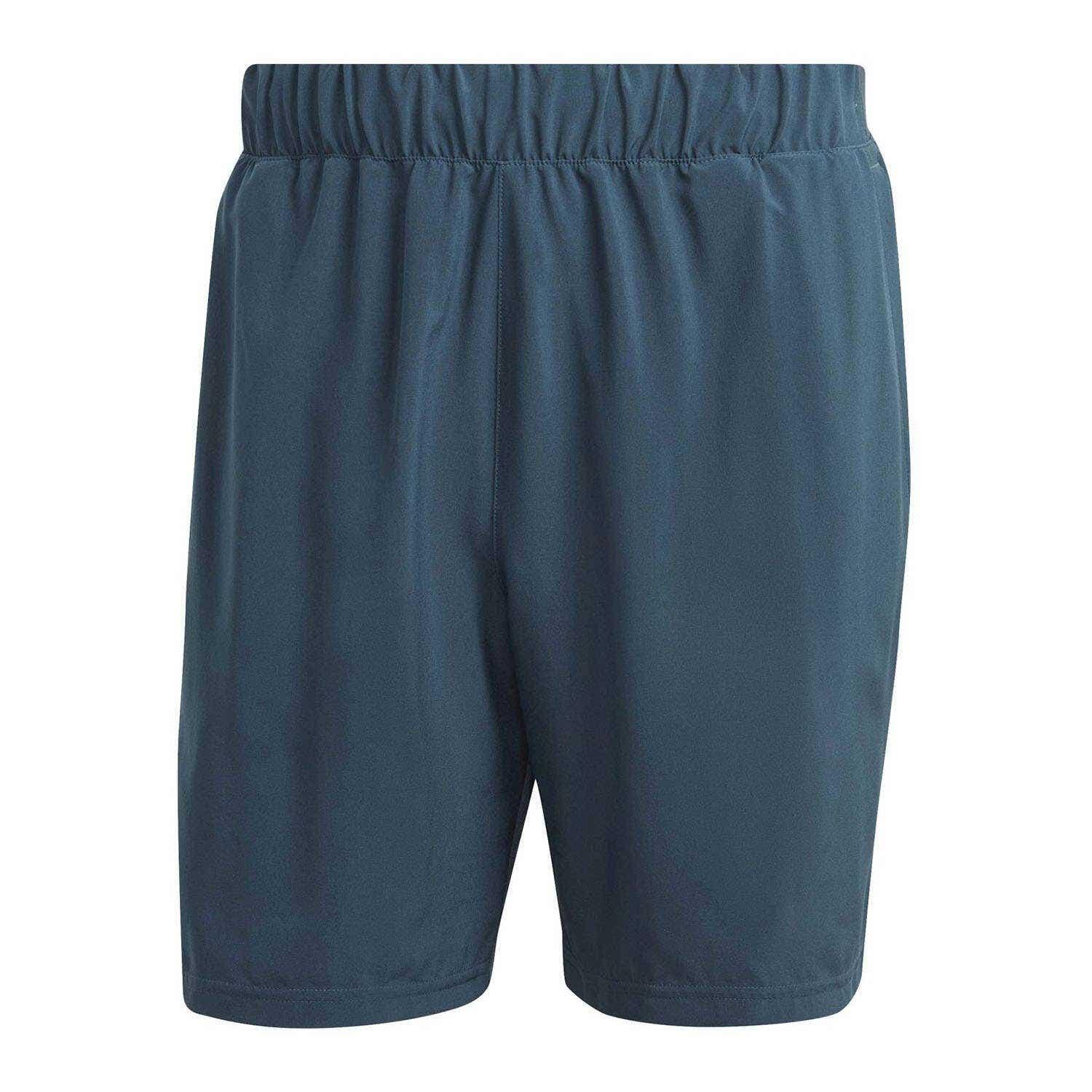 Pantalon Corto Adidas Club Sw 3/3