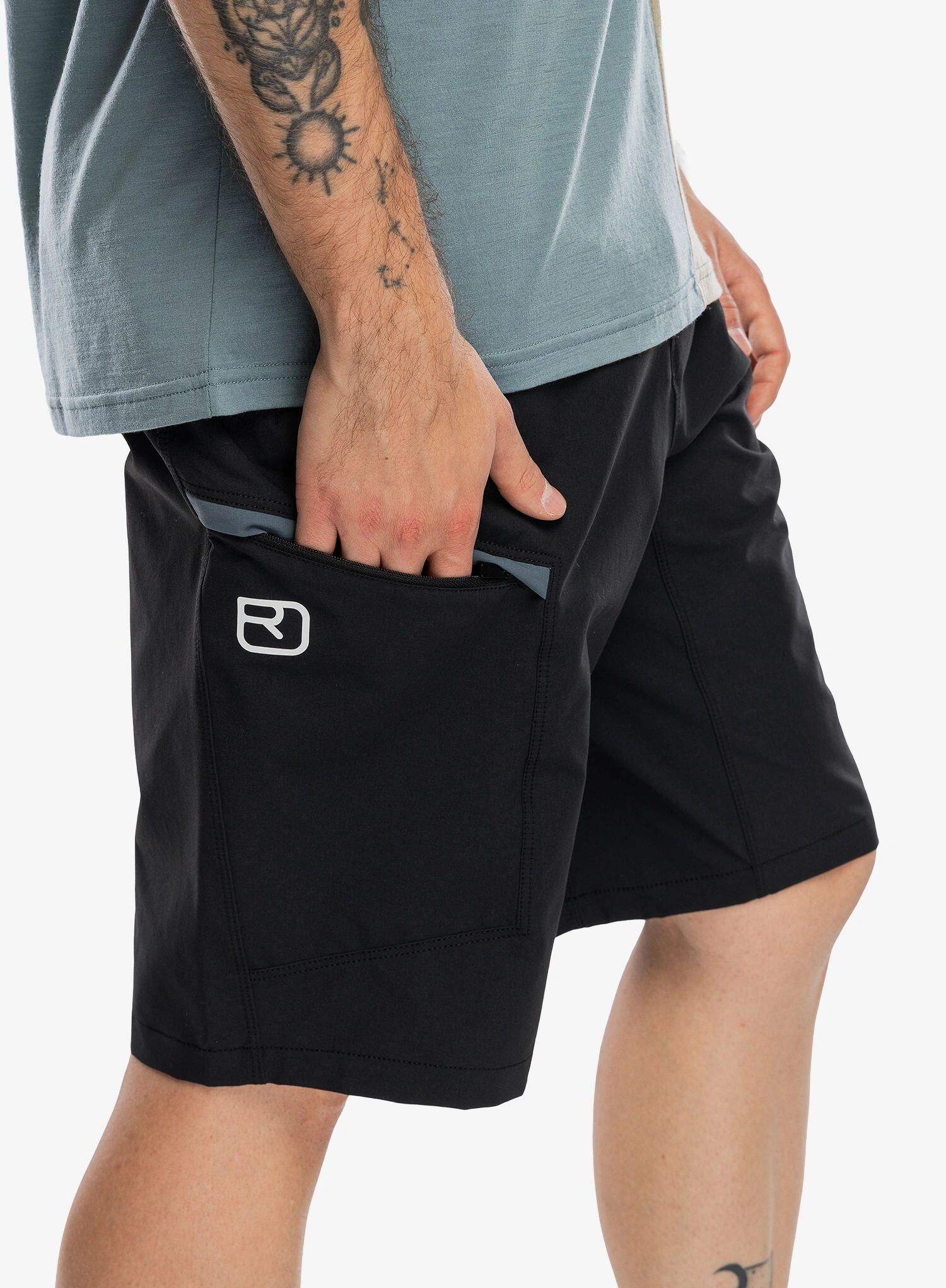 Spodenki Ortovox Pelmo Shorts 6/6