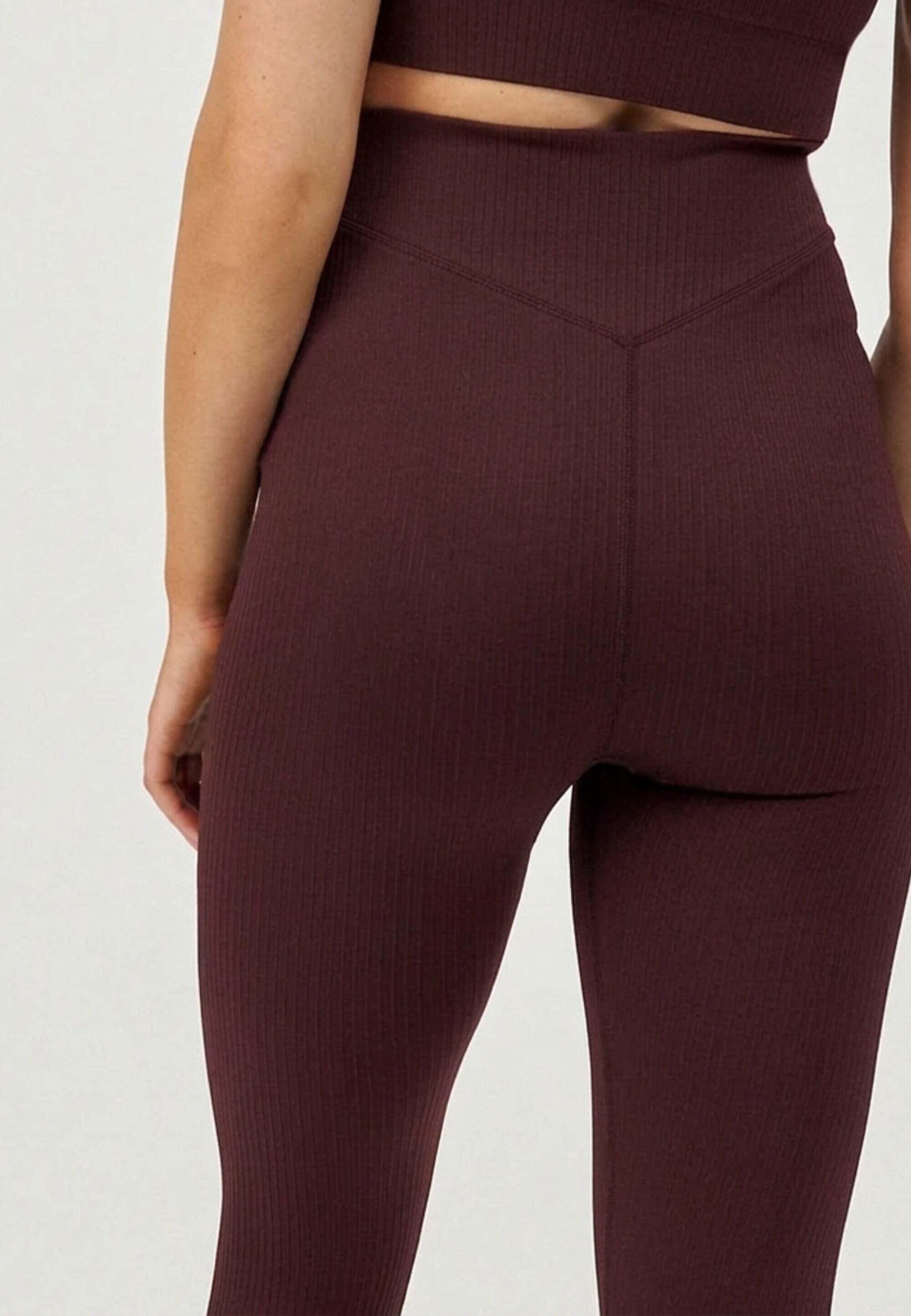 UMSTANDSLEGGINGS SEAMLESS 3/6