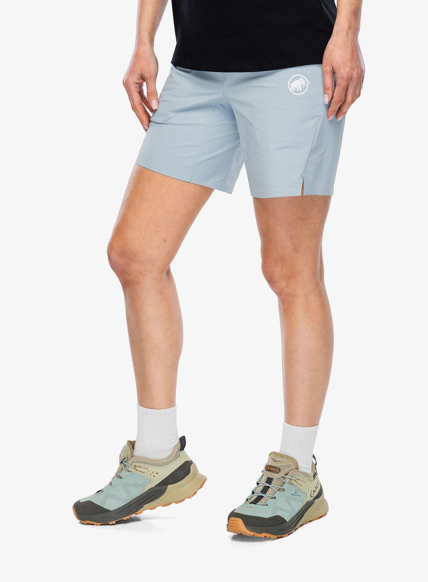 Spodenki turystyczne damskie Mammut Aenergy Light SO Shorts 6/7