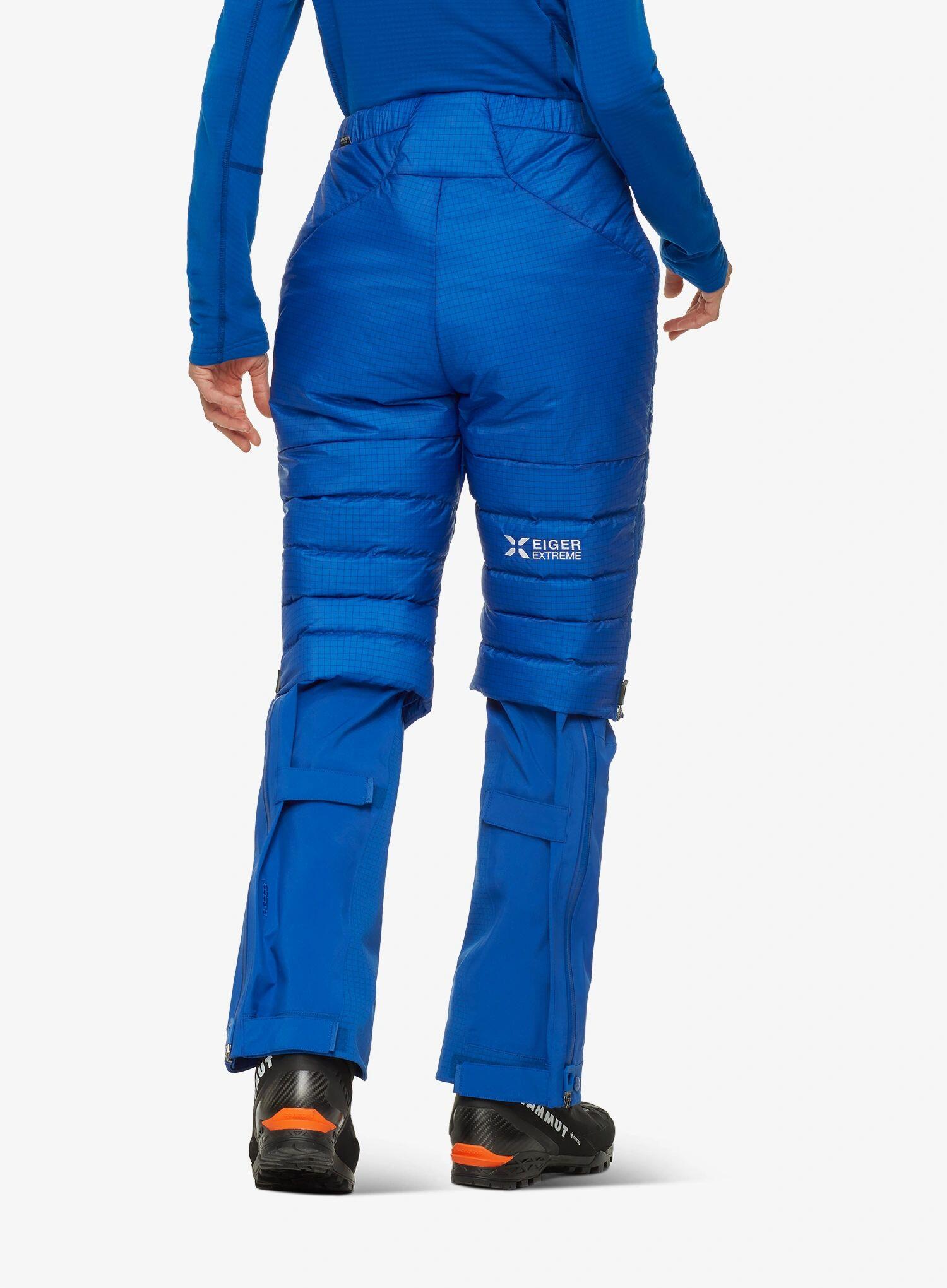 Spodenki damskie Mammut Eiger Nordwand Light Down IN Shorts 2/7