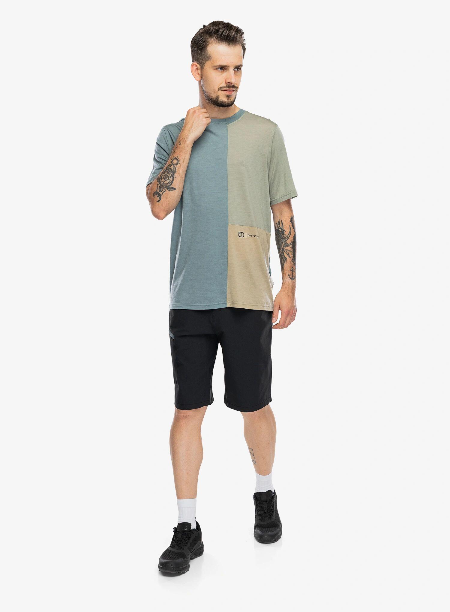 Spodenki Ortovox Pelmo Shorts 2/6