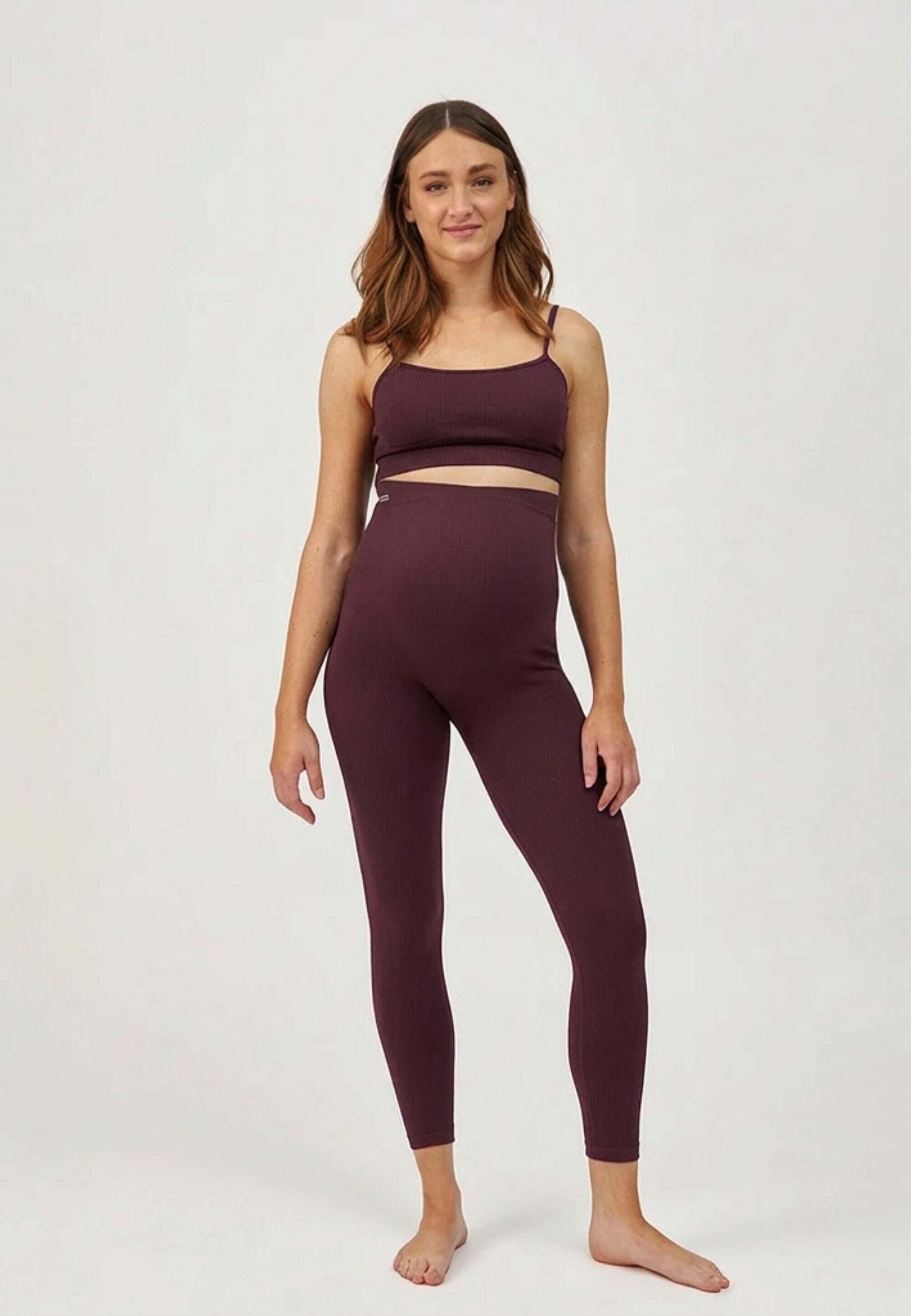 UMSTANDSLEGGINGS SEAMLESS 2/6
