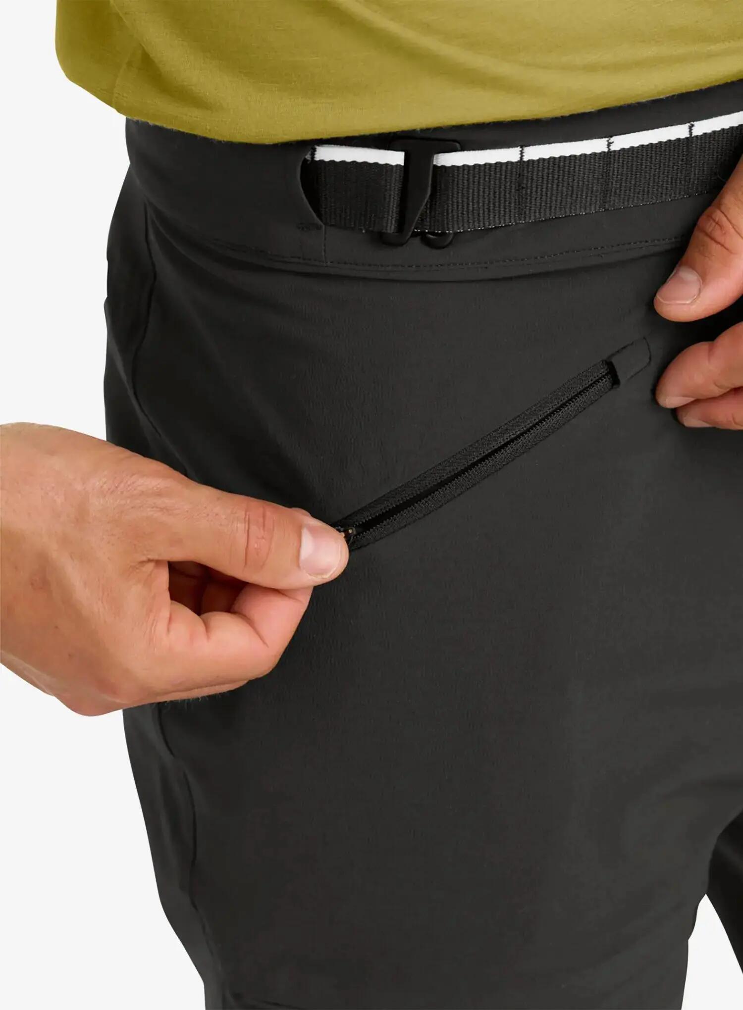 Spodenki turystyczne Ortovox Brenta Shorts 3/7