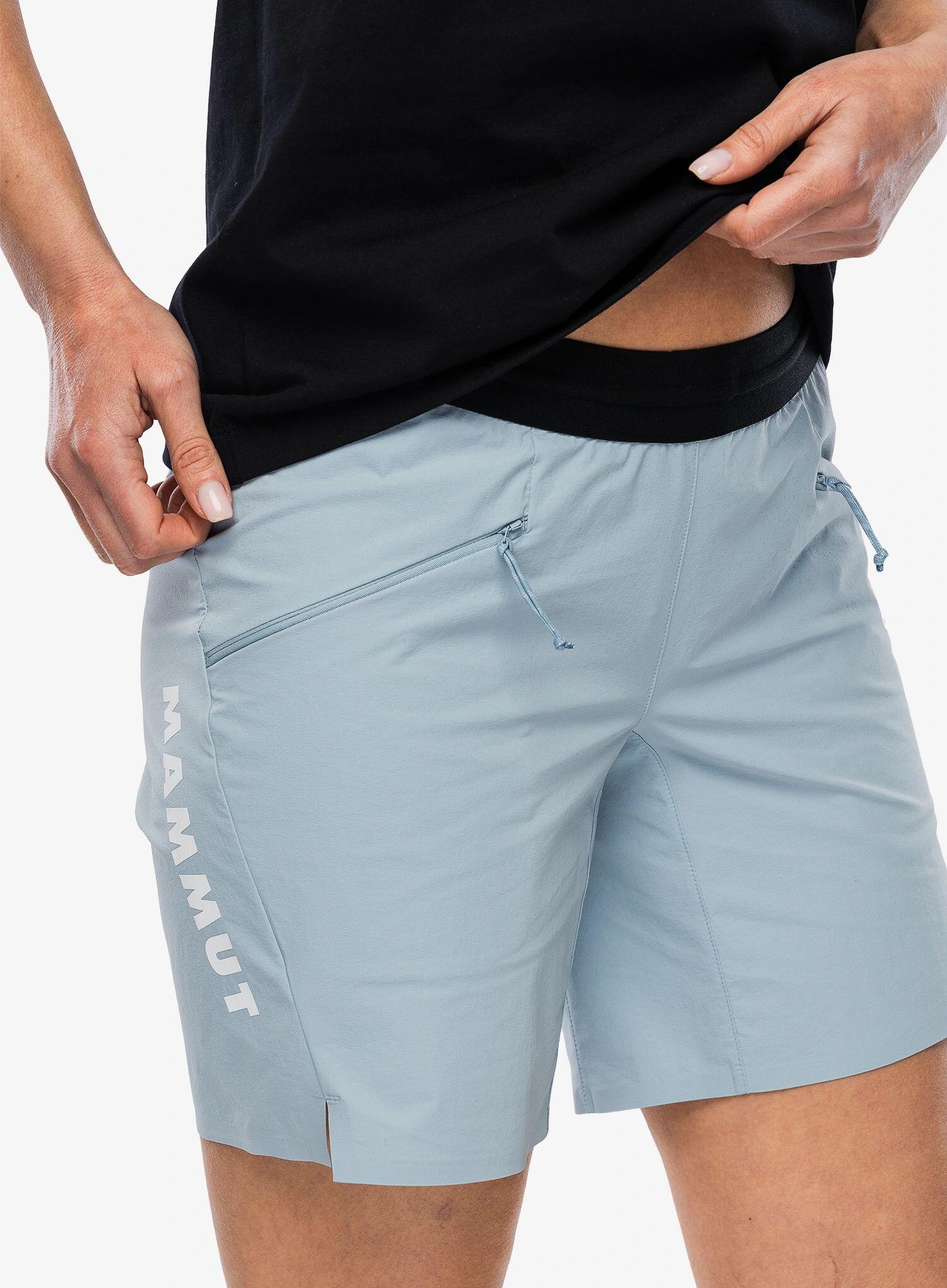 Spodenki turystyczne damskie Mammut Aenergy Light SO Shorts 7/7