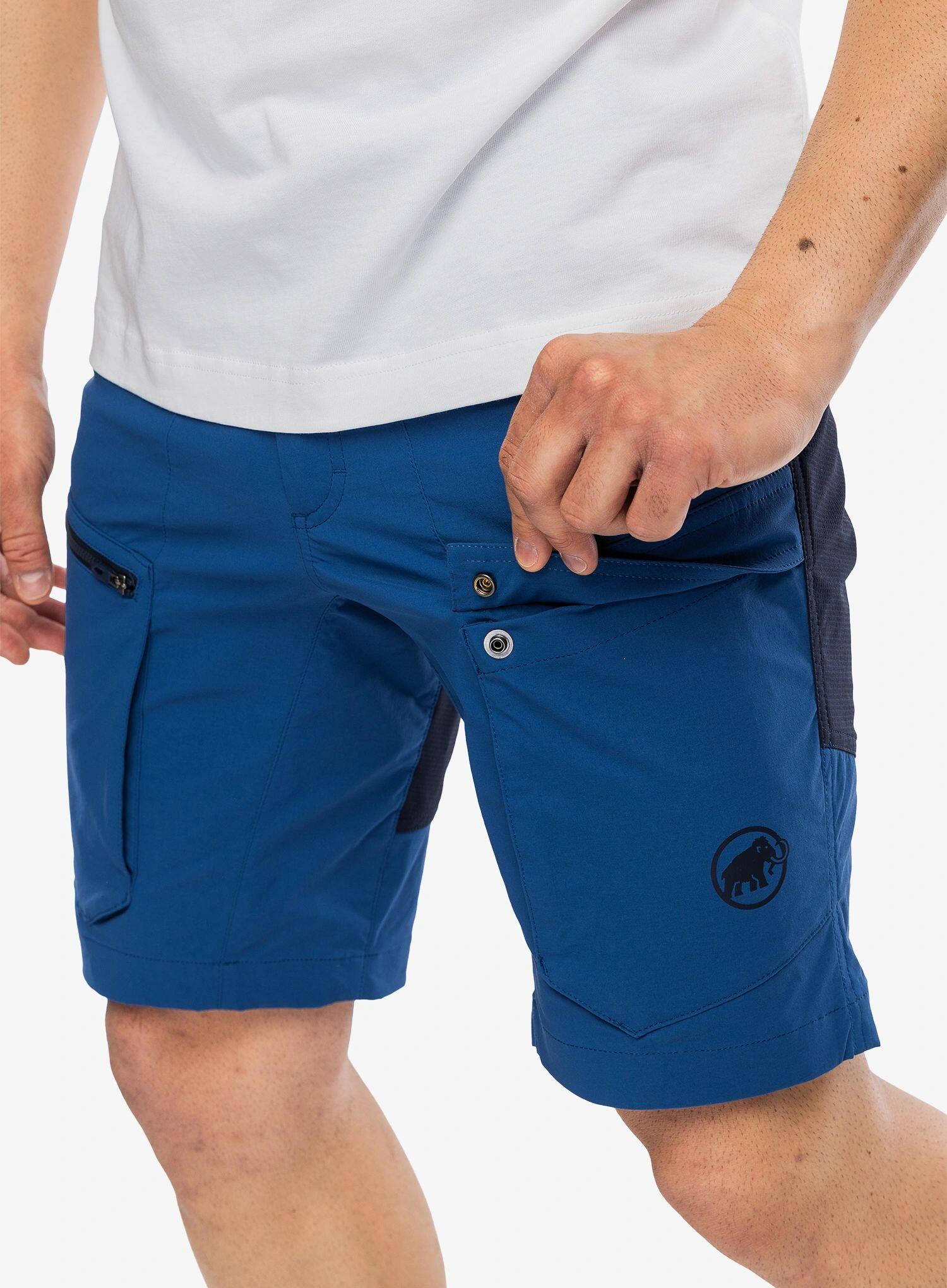 Krótkie spodenki Mammut Zinal Hybrid Shorts 6/7