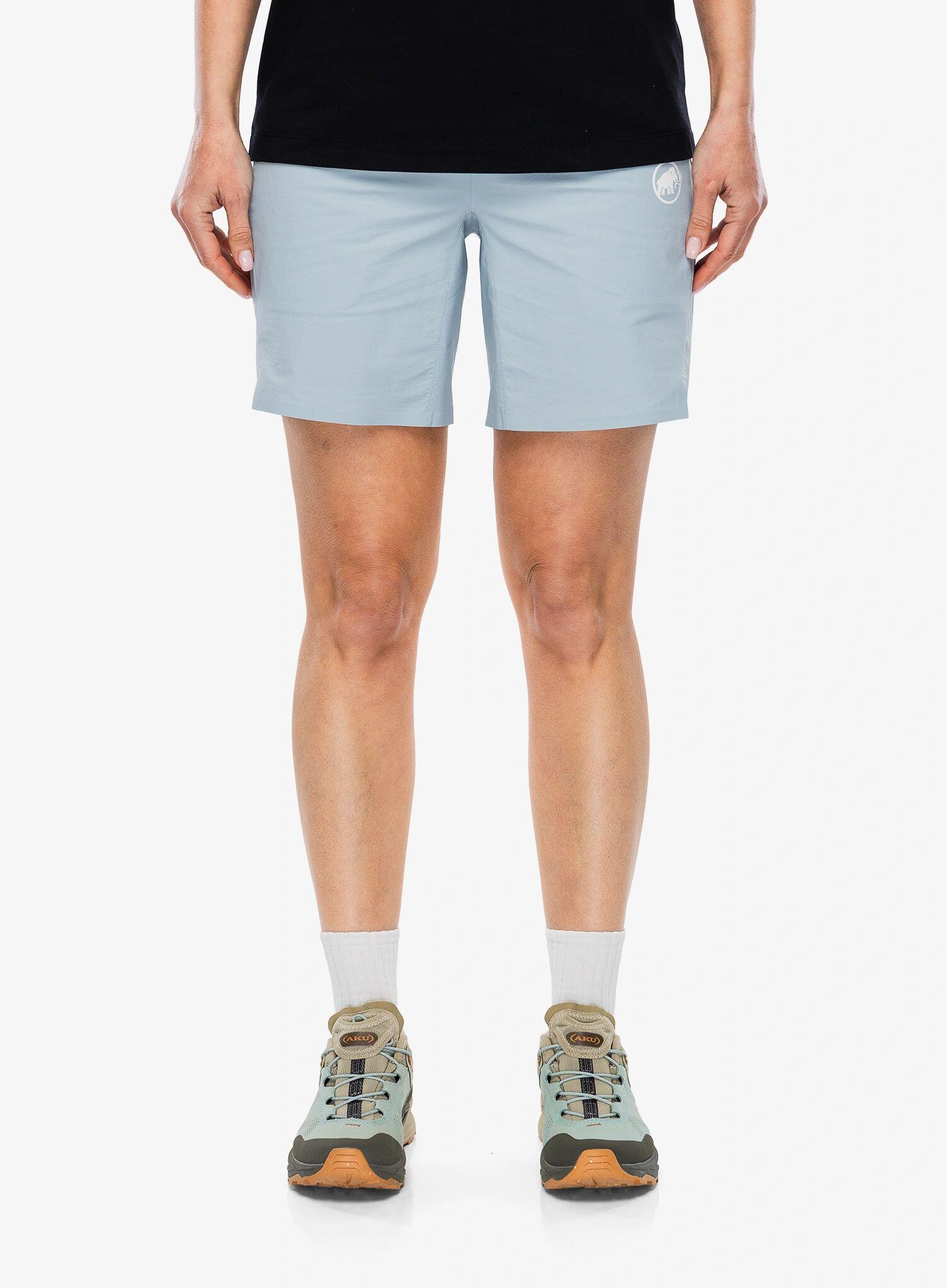 Spodenki turystyczne damskie Mammut Aenergy Light SO Shorts 5/7