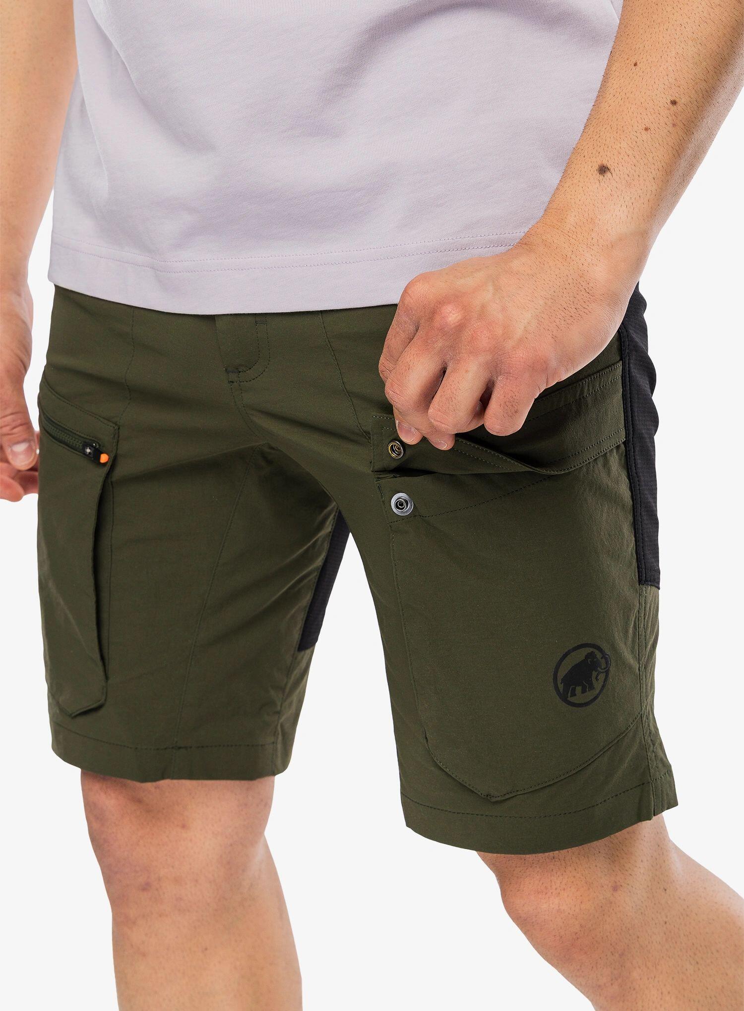 Spodenki turystyczne Mammut Zinal Hybrid Shorts 6/7