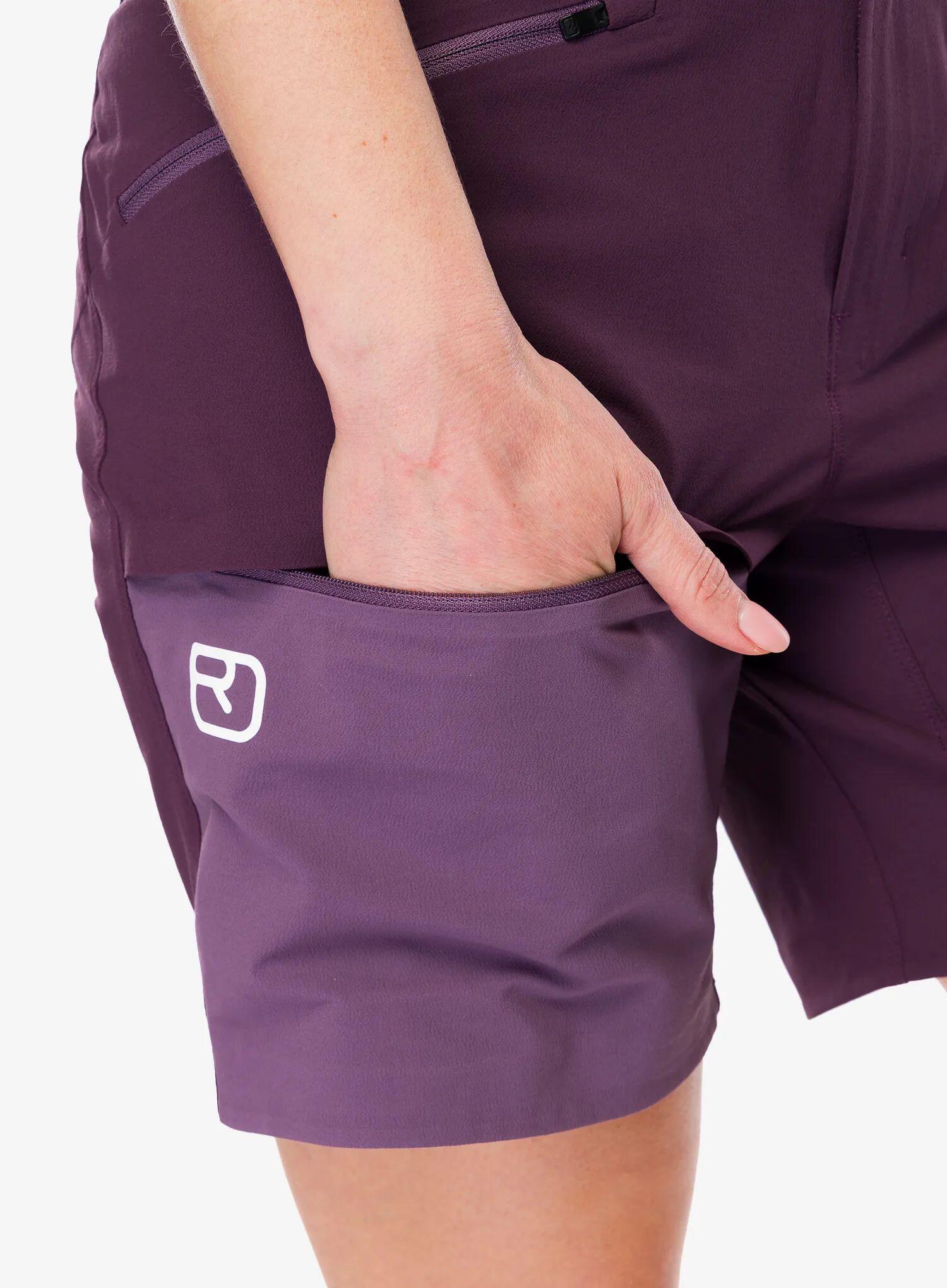 Spodenki damskie Ortovox Brenta Shorts 6/6