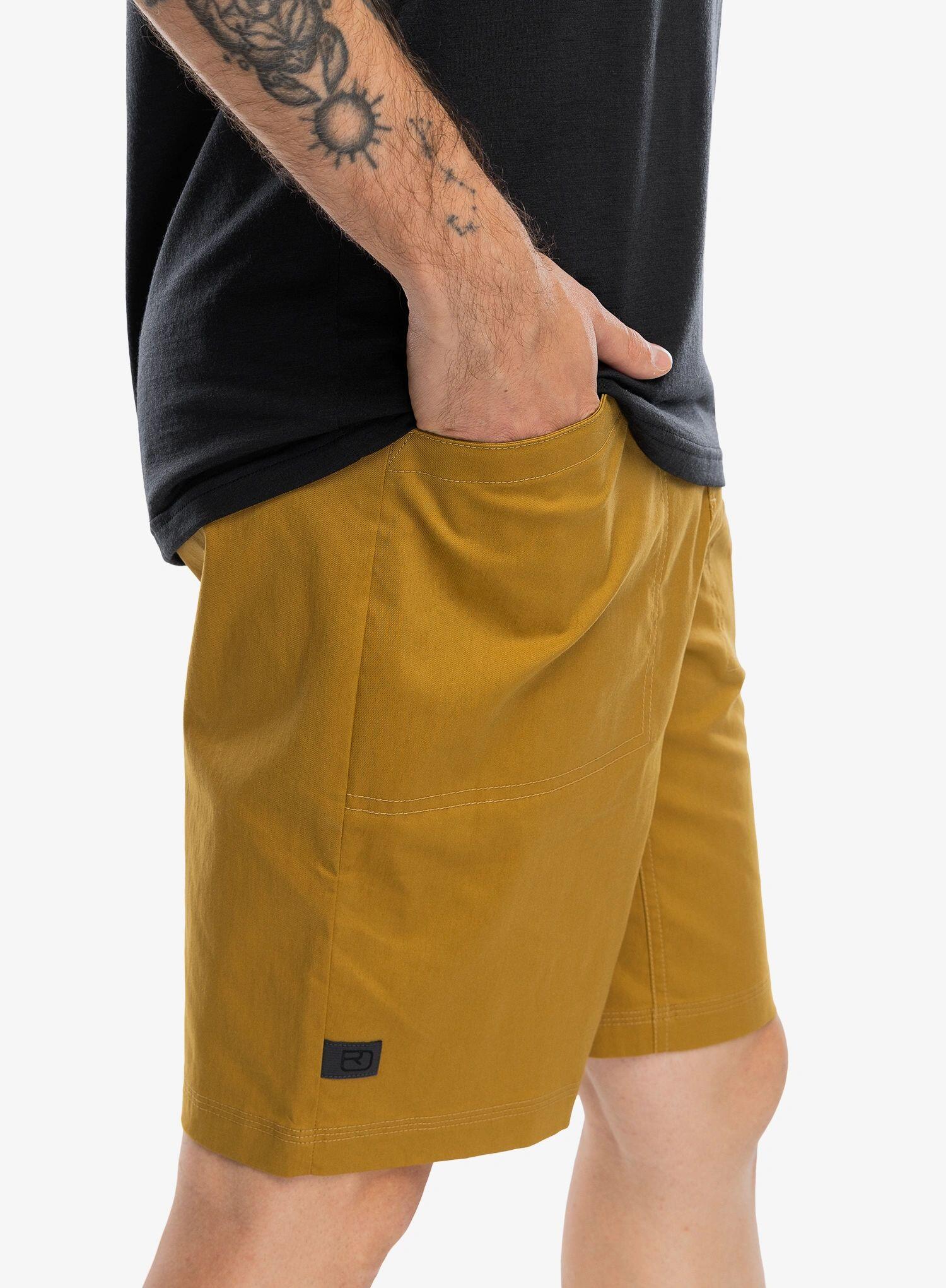 Spodenki wspinaczkowe męskie Ortovox Affinity Shorts 6/7