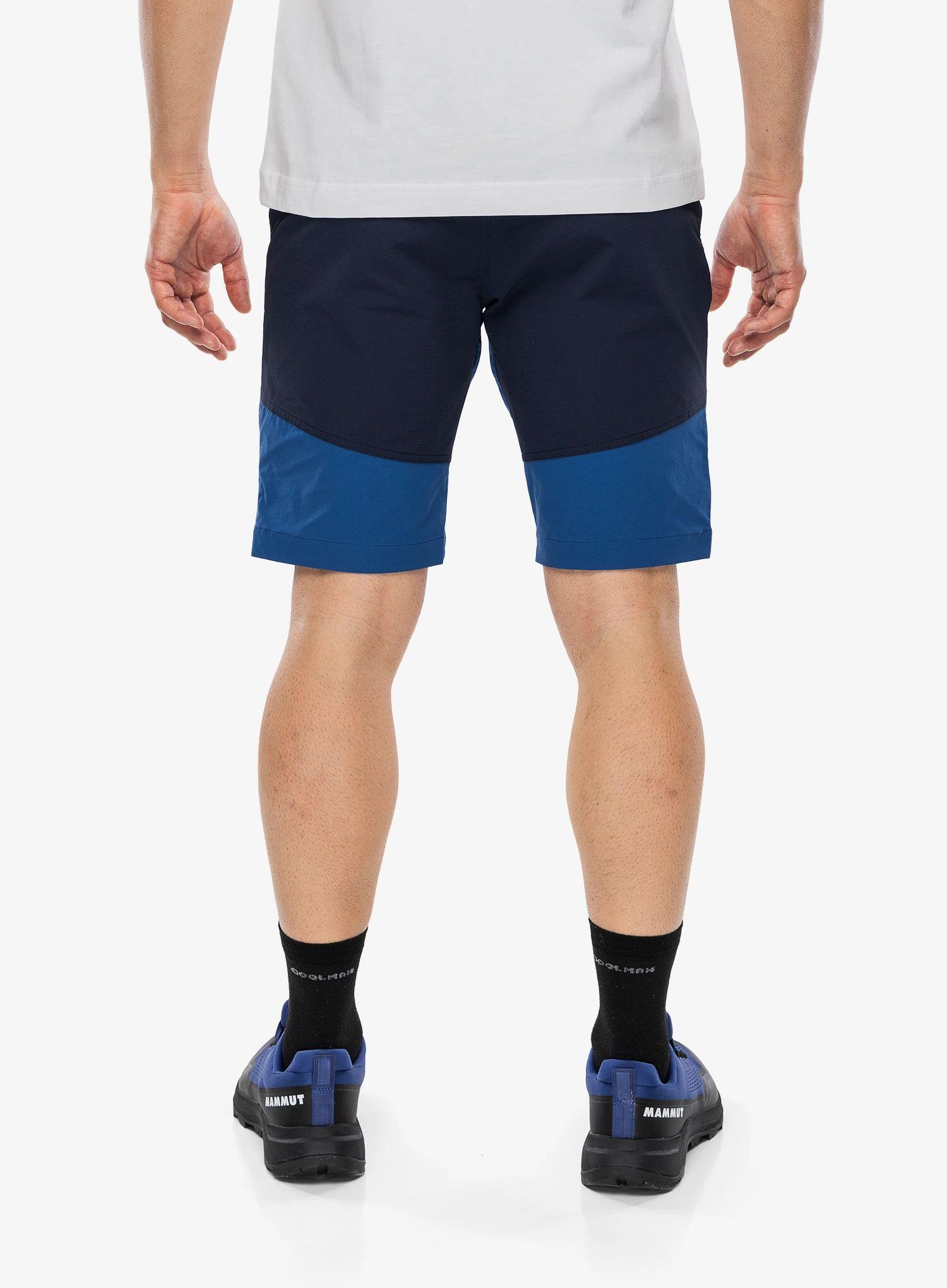 Krótkie spodenki Mammut Zinal Hybrid Shorts 3/7