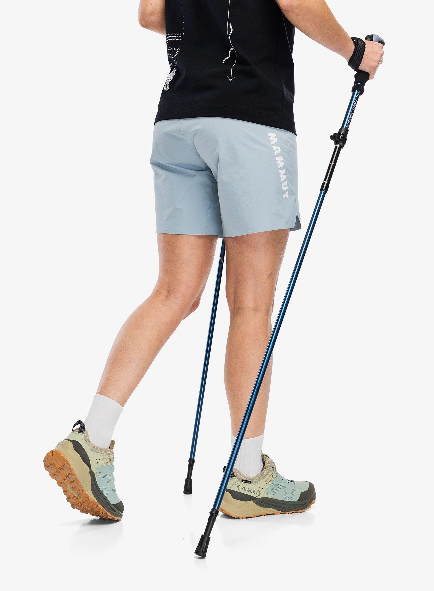 Spodenki turystyczne damskie Mammut Aenergy Light SO Shorts 4/7