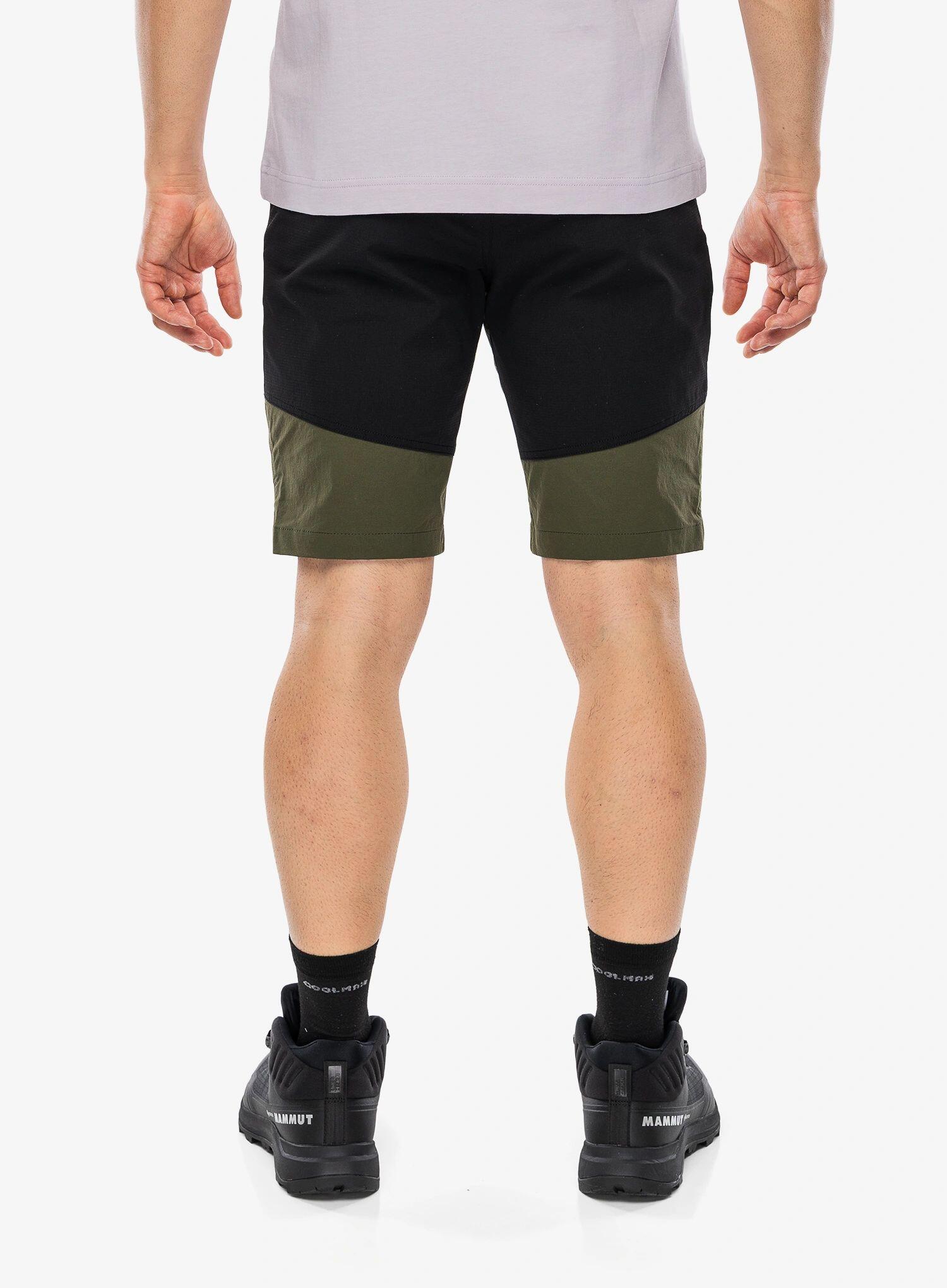 Spodenki turystyczne Mammut Zinal Hybrid Shorts 3/7