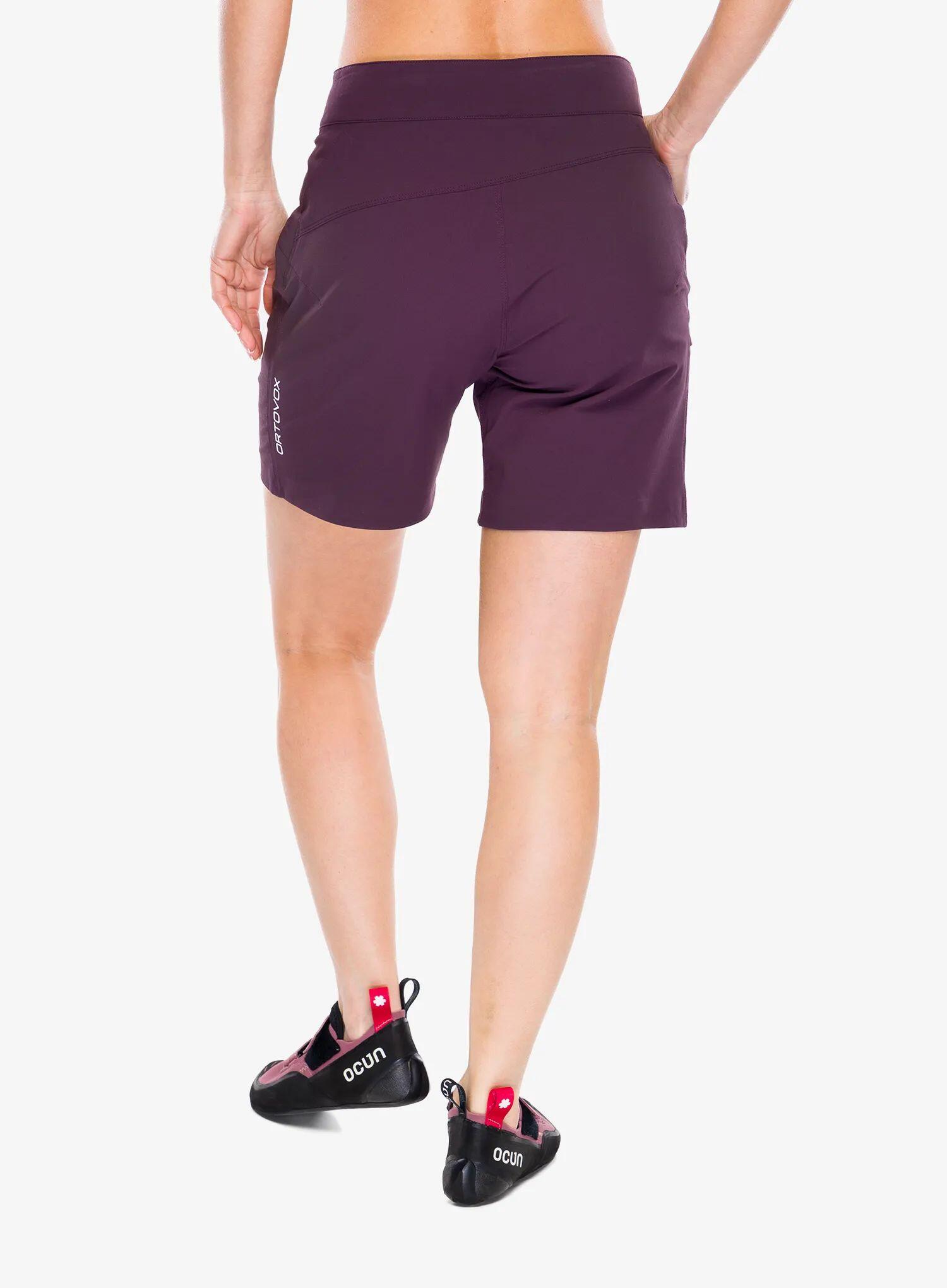 Spodenki damskie Ortovox Brenta Shorts 2/6